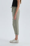 LIGHT GREEEN TROUSERS