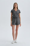 ANTHRACITE SHORT