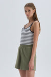 KHAKI SHORT
