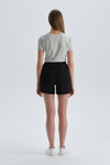 BLACK SHORT