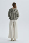 ECRU TROUSERS