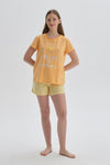 ORANGE SHORT