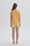 ORANGE SHORT