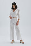 WHITE TROUSERS