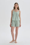 GREEN SHORT