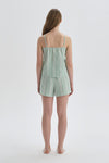 GREEN SHORT