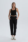 BLACK TROUSERS