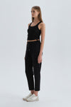 BLACK TROUSERS
