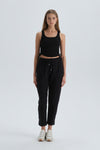 BLACK TROUSERS