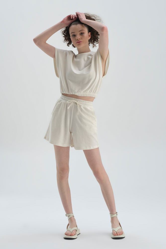 ECRU SHORT