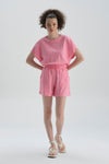 PINK SHORT