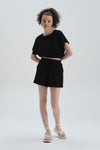 BLACK SHORT