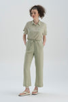 MINT - GREEN TROUSERS