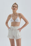 WHITE SHORT