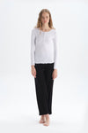 BLACK TROUSERS