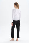 BLACK TROUSERS