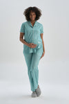 MINT PYJAMA BOTTOM