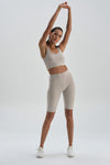 GREY LEGGINGS
