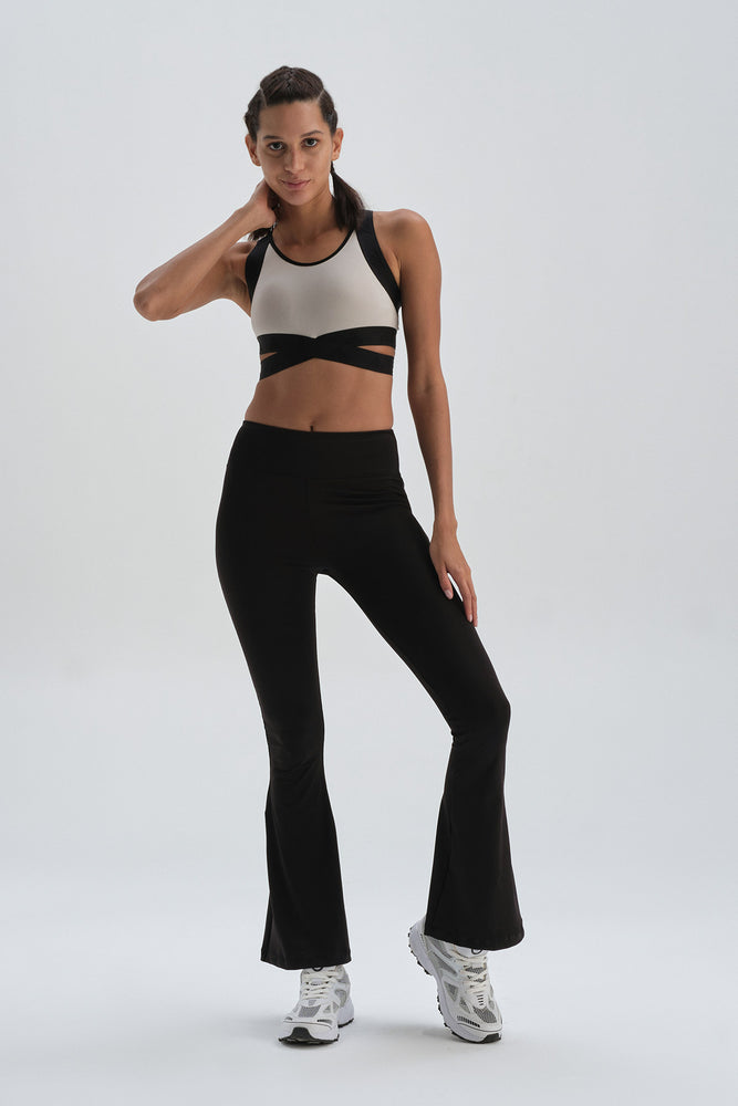 BLACK TROUSERS