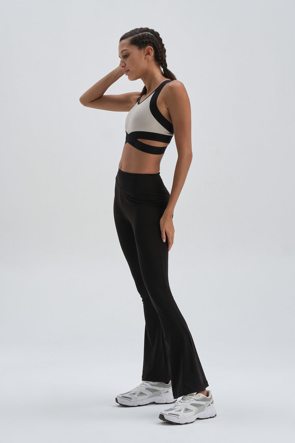 BLACK TROUSERS