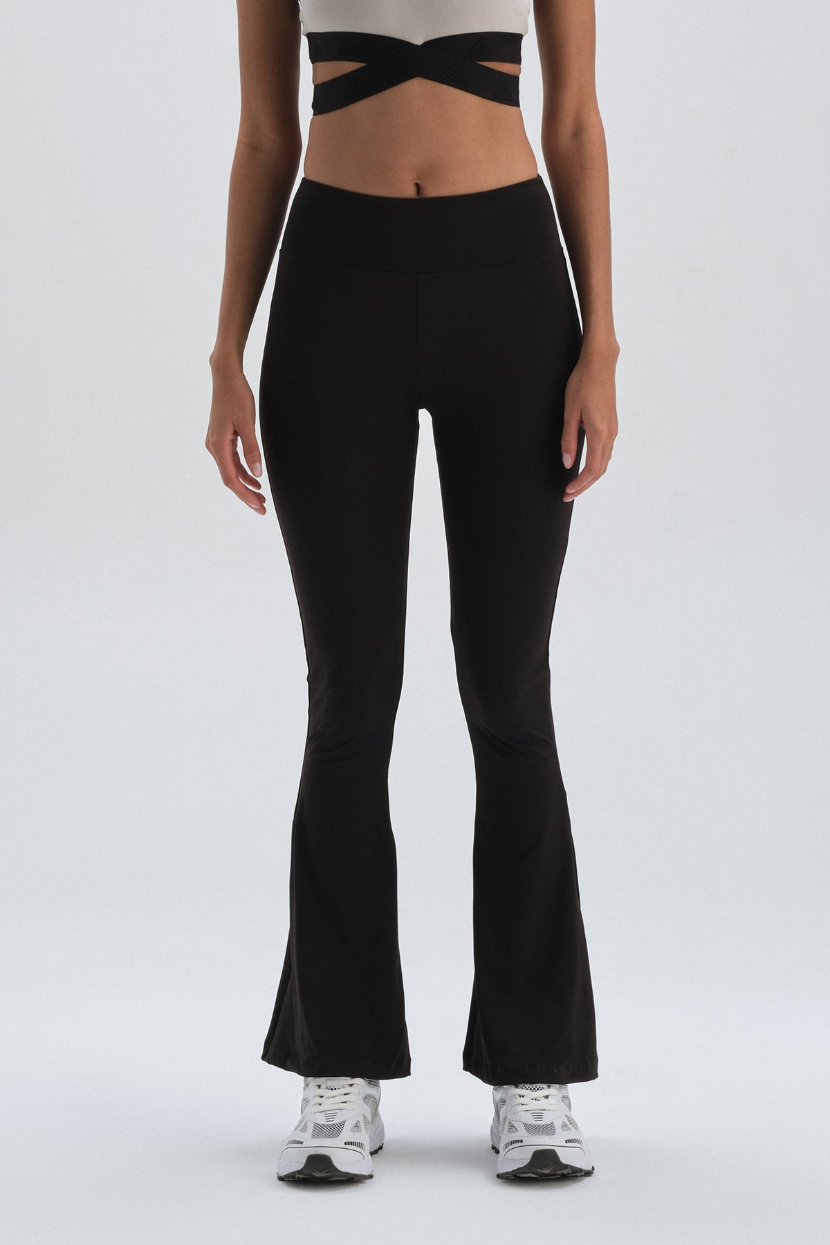 BLACK TROUSERS