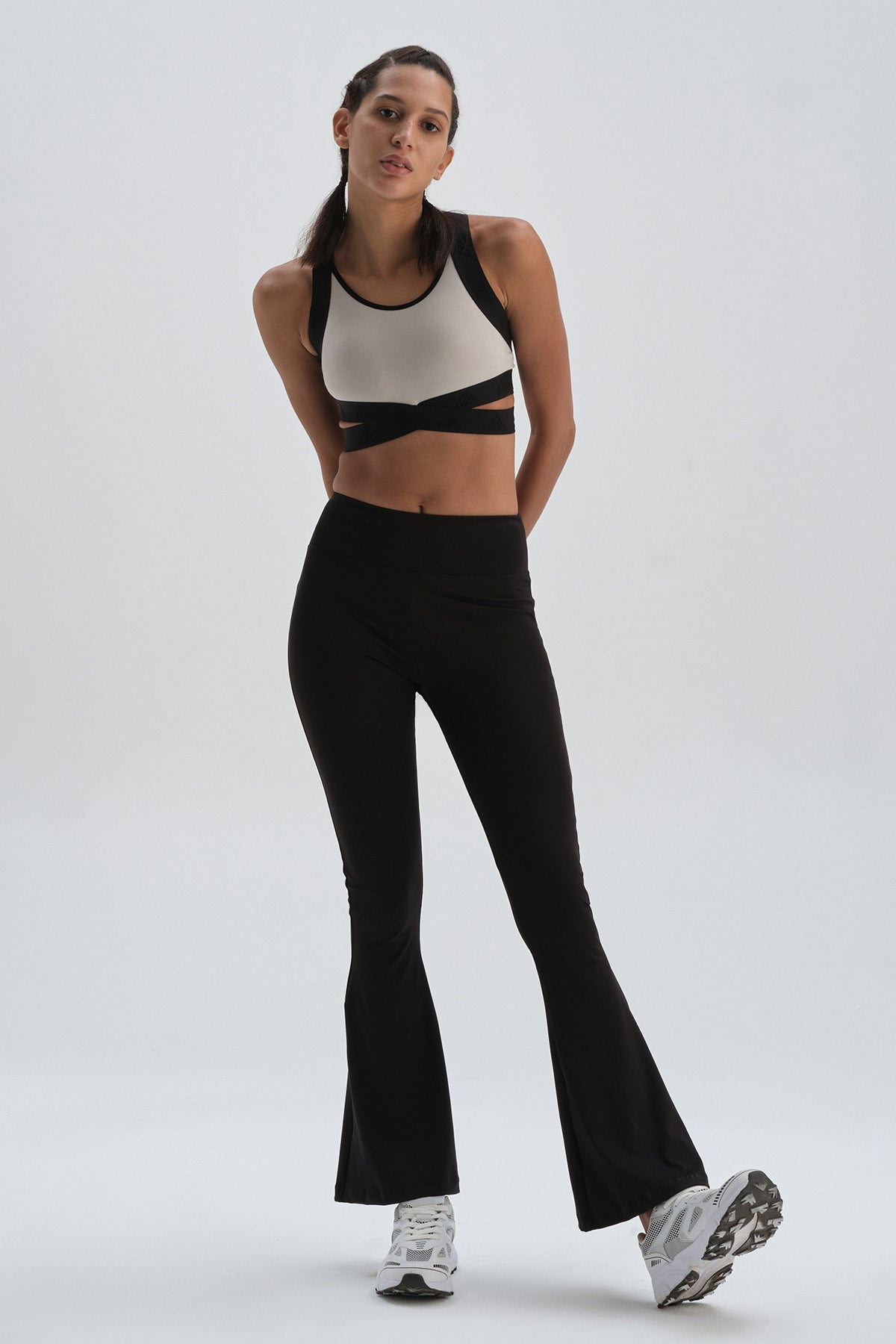 BLACK TROUSERS