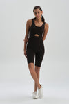 BLACK JUMPSUIT