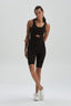 BLACK JUMPSUIT