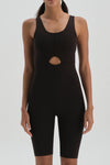 BLACK JUMPSUIT