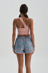 BLUE SHORT