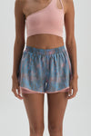 BLUE SHORT