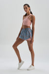 BLUE SHORT