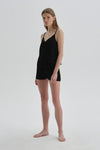 BLACK SHORT