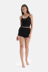 BLACK SHORT