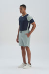 GREEN SHORT