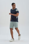 GREEN SHORT