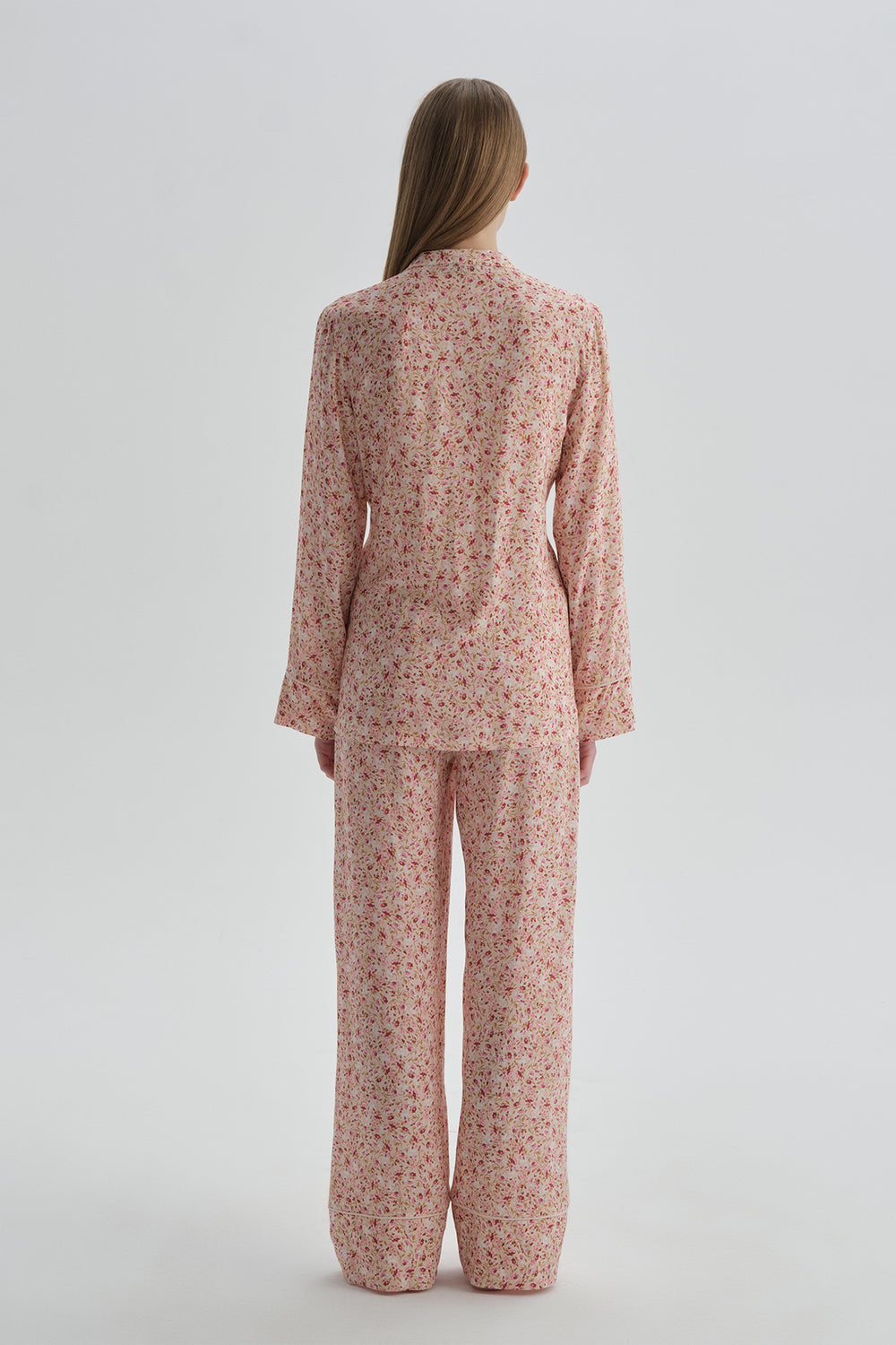 PINK PYJAMA SET