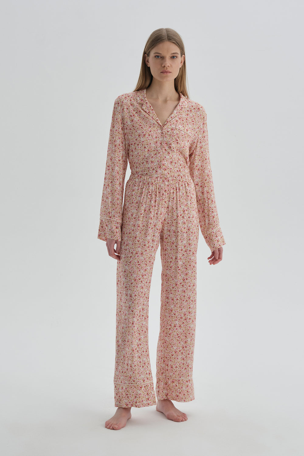 PINK PYJAMA SET