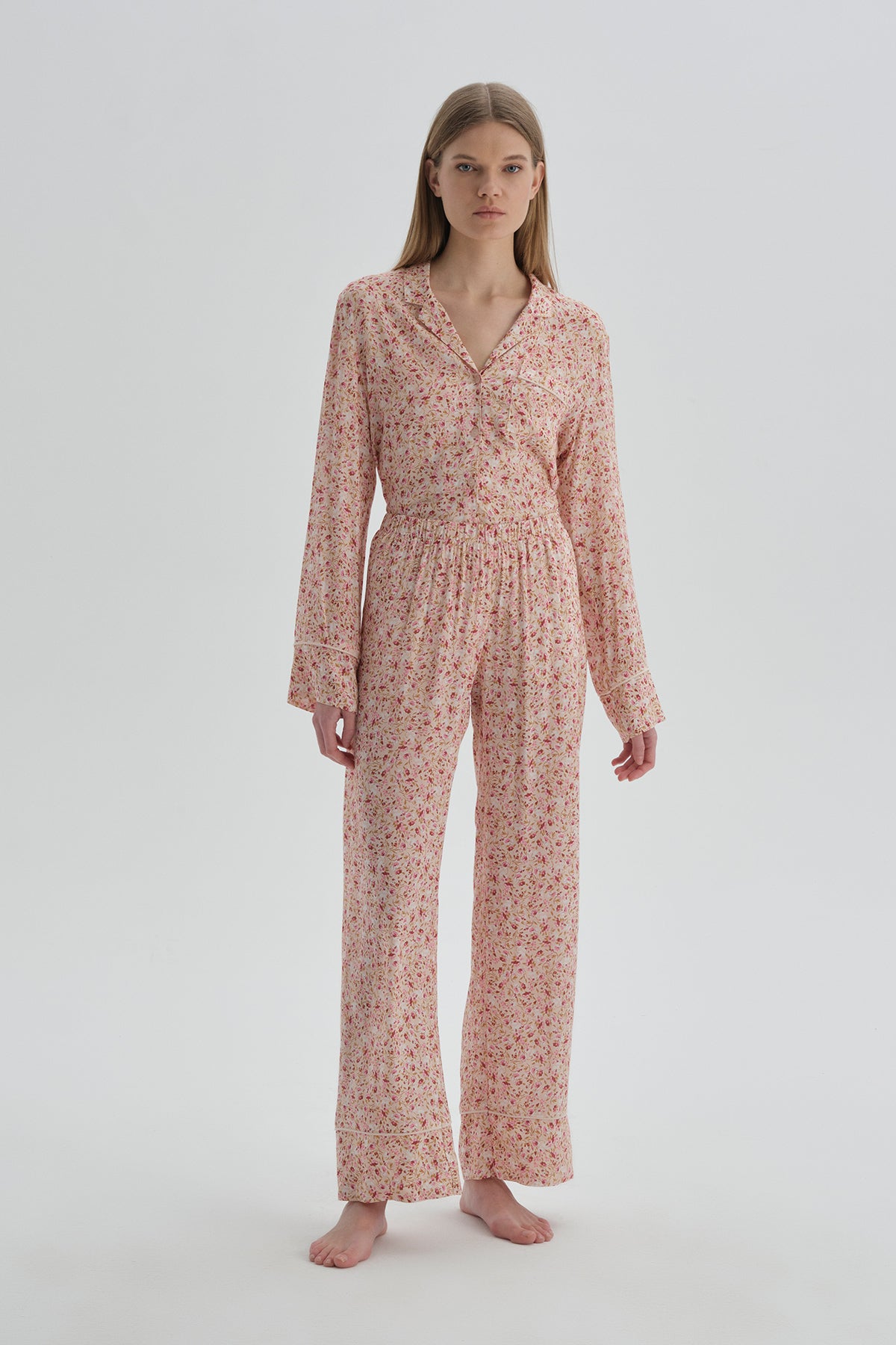 PINK PYJAMA SET