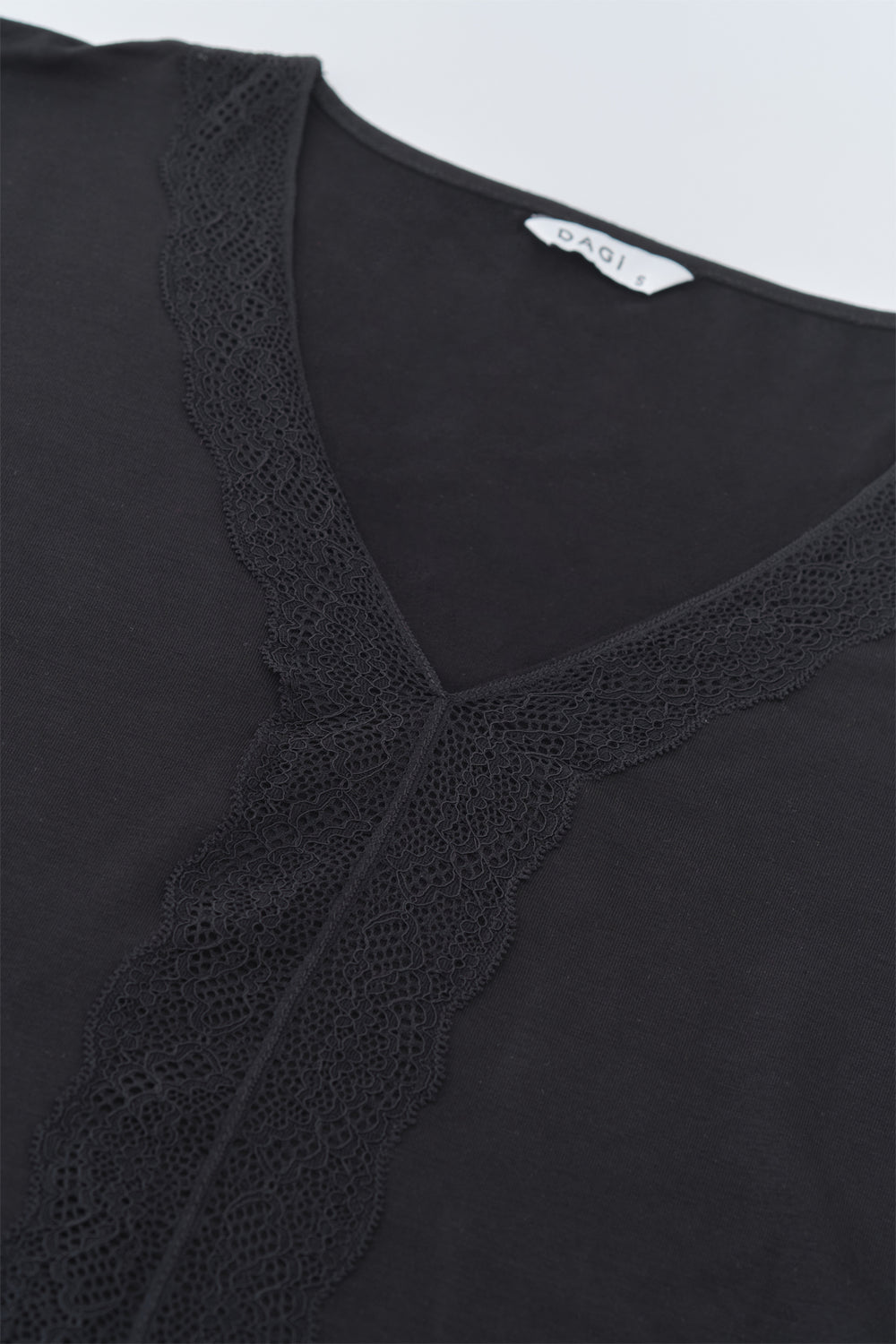 BLACK PYJAMA SET