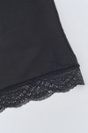 BLACK PYJAMA SET