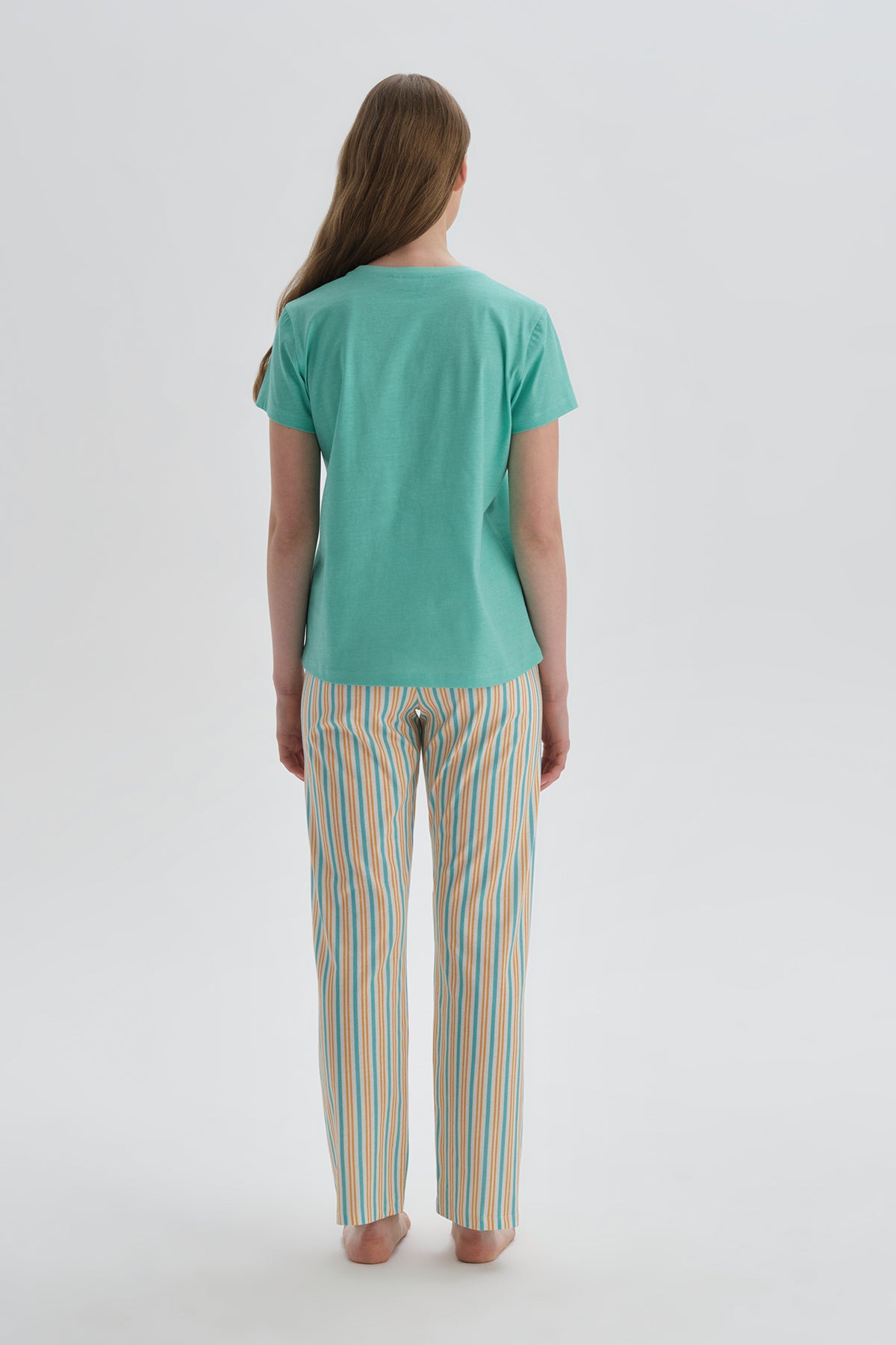 MINT PYJAMA SET