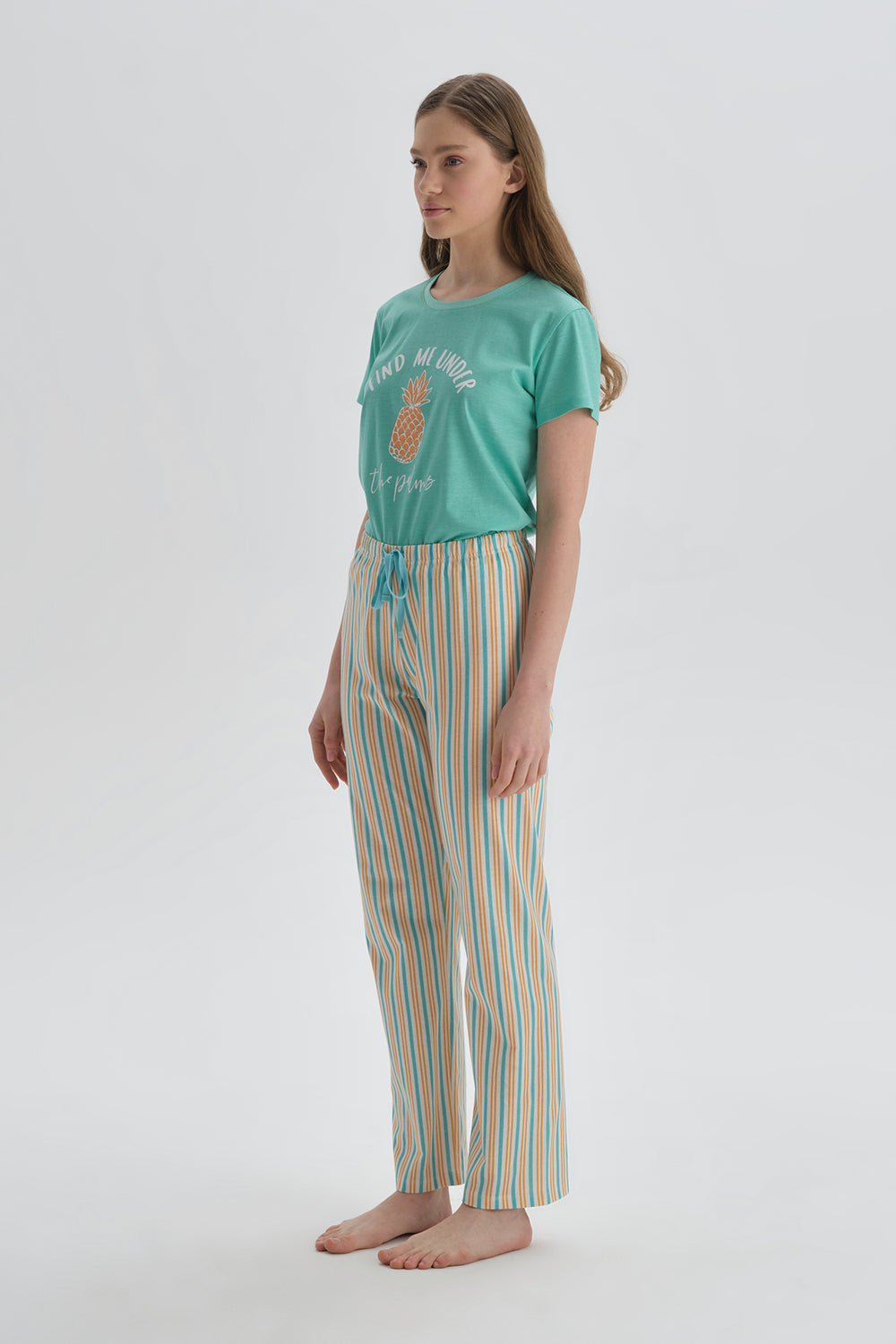 MINT PYJAMA SET