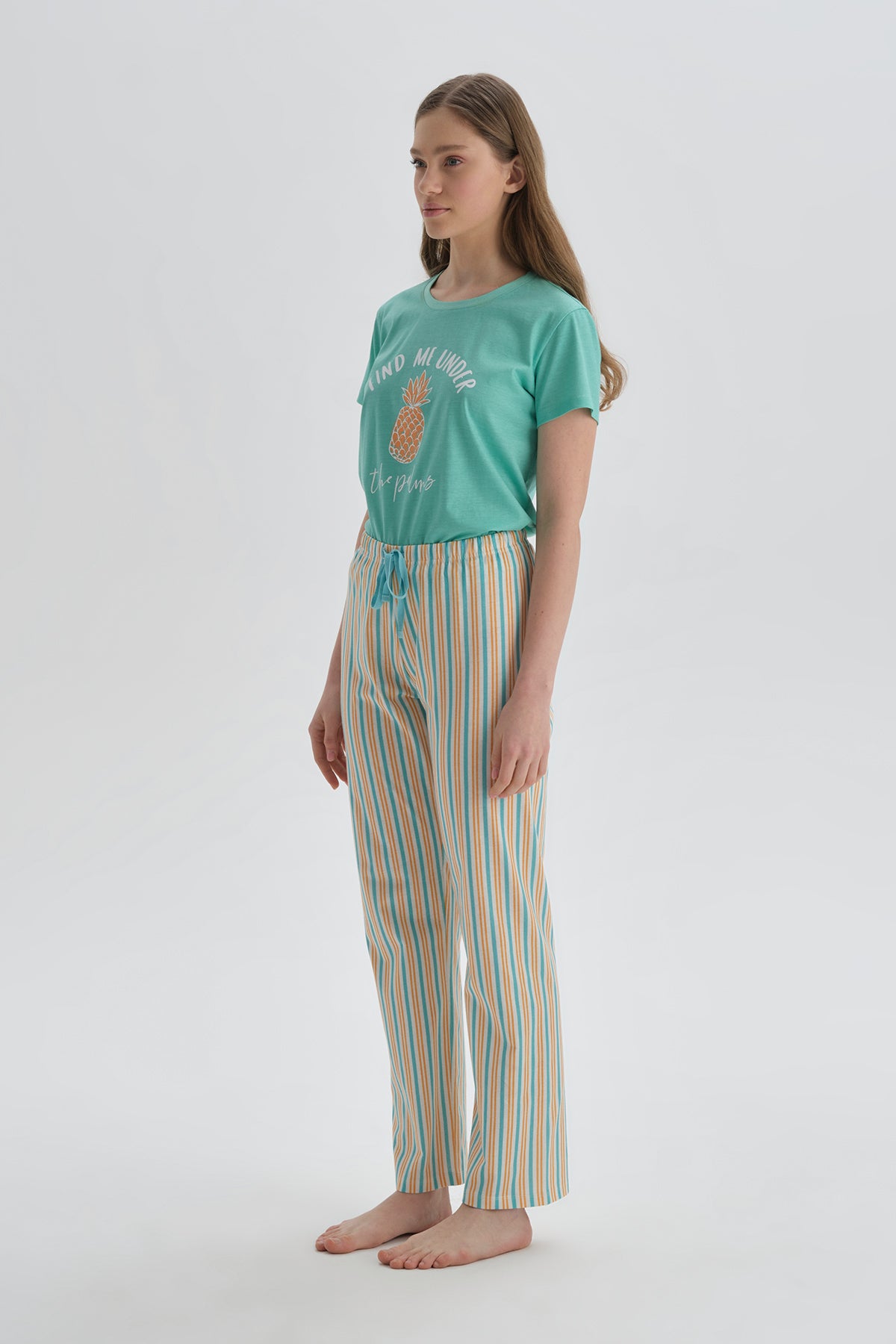 MINT PYJAMA SET