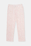 WHITE PYJAMA SET