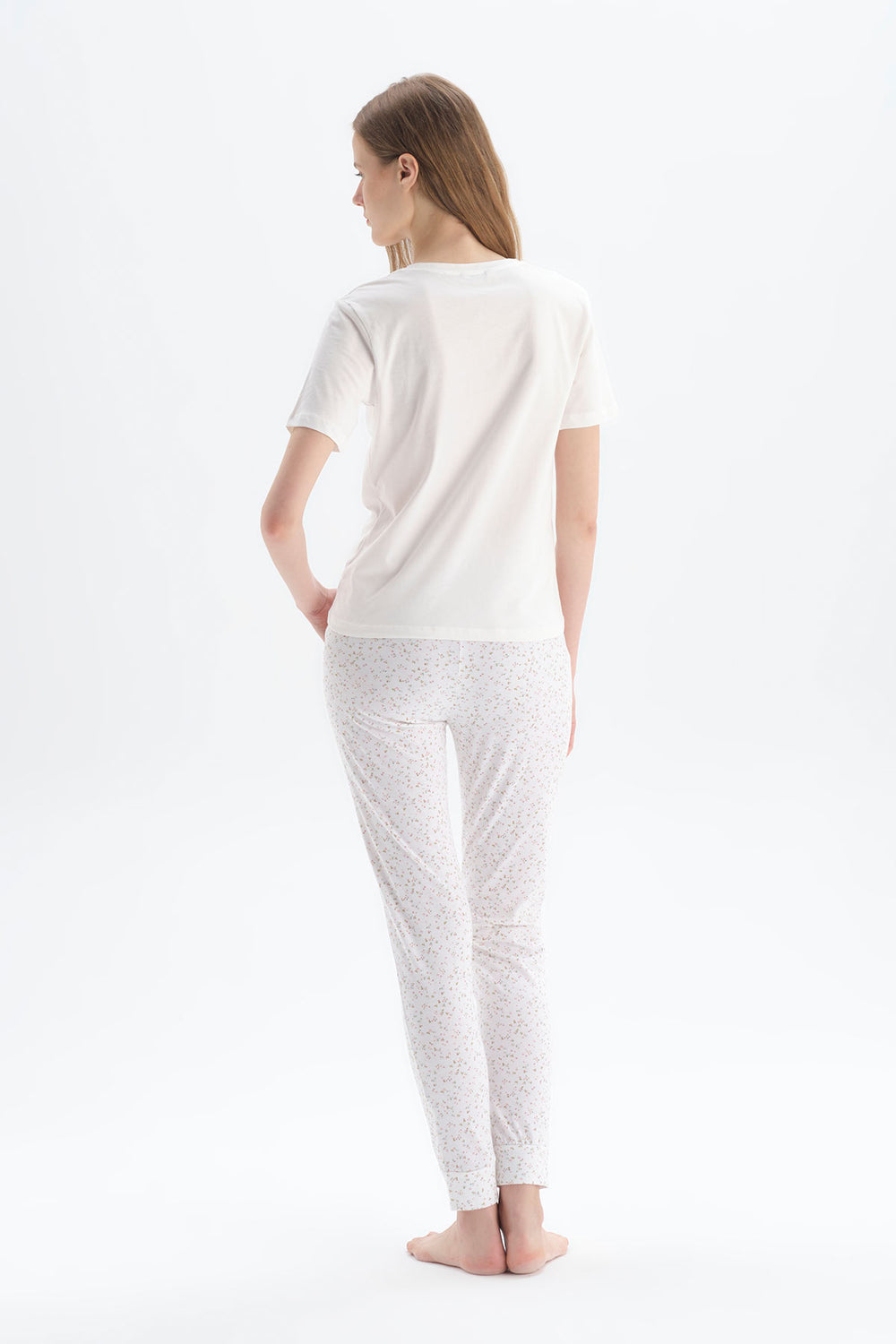 ECRU PYJAMA SET