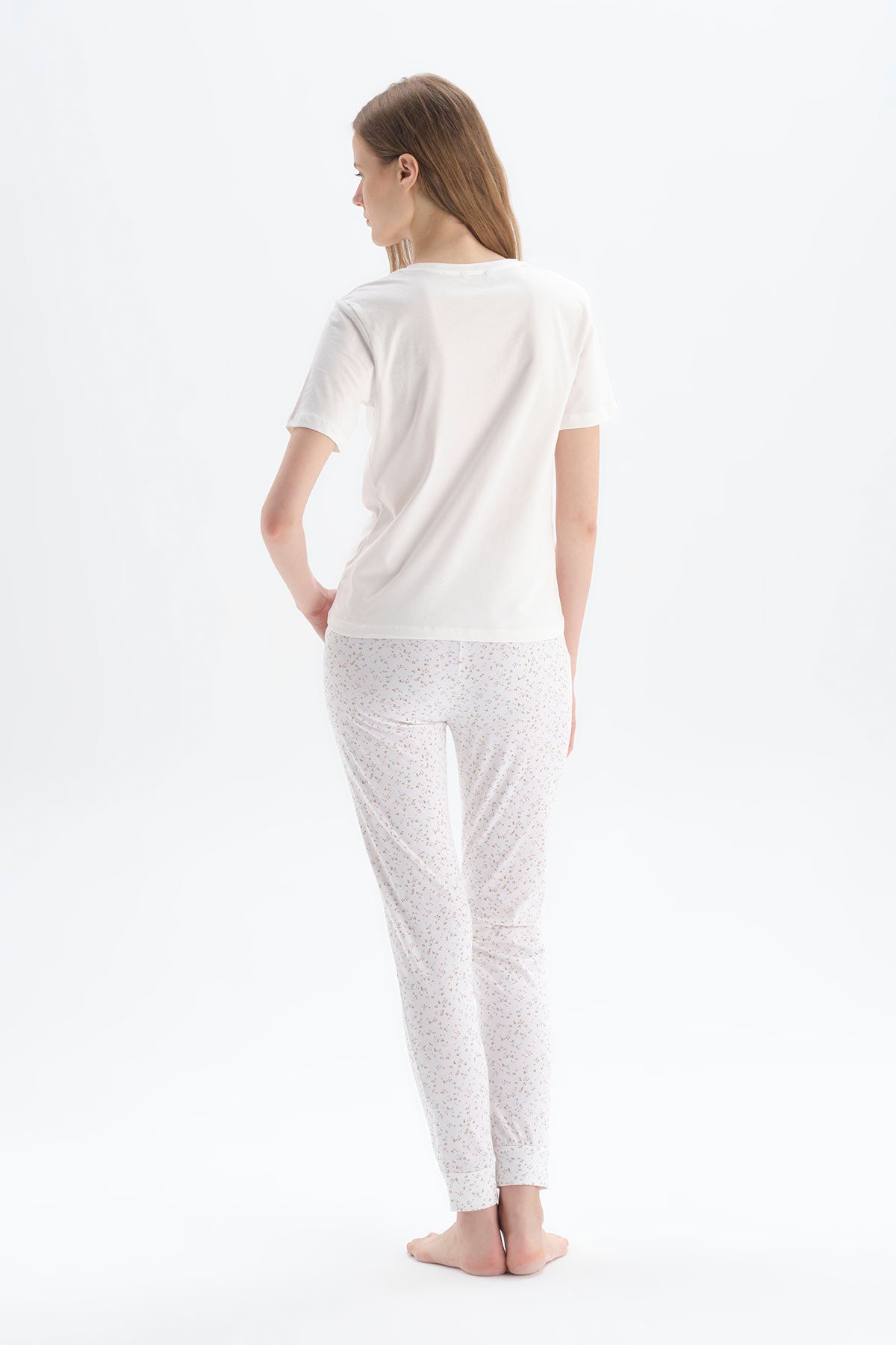 ECRU PYJAMA SET