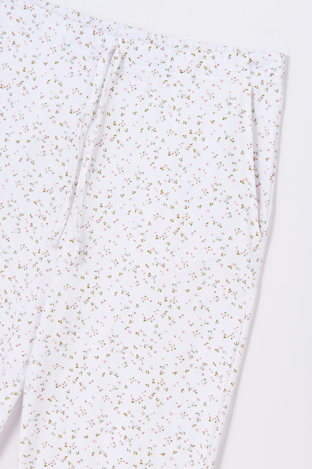 ECRU PYJAMA SET