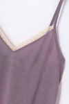 PURPLE PYJAMA SET