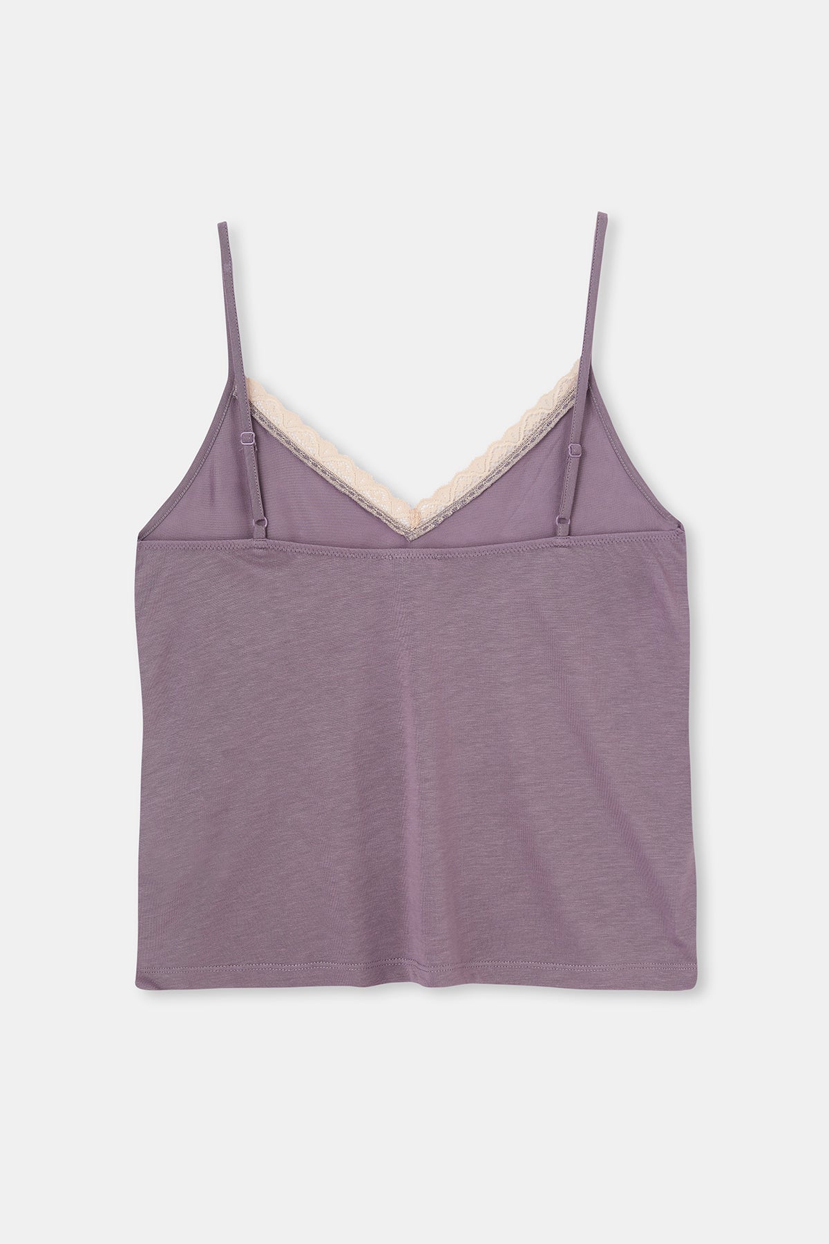 PURPLE PYJAMA SET